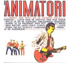 The ANIMATORI - Andjeli nas zovu da im skinemo krila, Album 1983